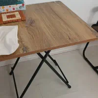 میز غذا خوری 4نفری