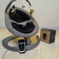 گهواره برقی نونا nuna