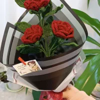 گل رز خاص.هدیه خاص