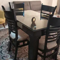 میزناهارخوری4نفره(ساعت تماس15الی22)