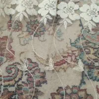 پرده|پرده، رانر، رومیزی|مشهد, کوشک مهدی|دیوار