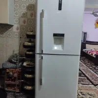یخچال فریزر درحدنومی باشد