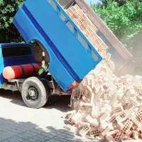 حمل بار با (نیسان کمپرسی)