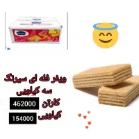 فروش محصولات معینی پور و مقدس و جوادیان وسیرنگ