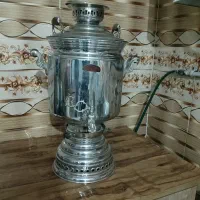 دو عدد سماور|سماور، چایساز، قهوهساز|اردبیل, |دیوار