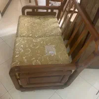 فروش صندلی و بوفه به دلیل مهاجرت