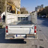 مزدا وانت تک کابین ۲۰۰۰ مدل ۴۰۲|خودرو سواری و وانت|قم, سعادتی|دیوار