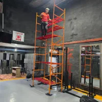 تولید داربست پازلی