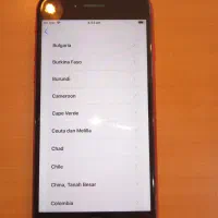 Apple 7