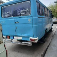 مینی بوس  ۱۷ نفره تازه تعمیر|خودرو سنگین|مشهد, وکیل‌آباد|دیوار