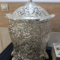 سطل و جا دستمال