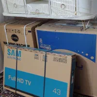 تلویزیون ماشین لباسشویی میز اجاقگاز