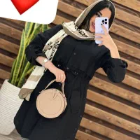 مانتو دانشجویی  ۴۹۰هزار تومان|لباس|کوهدشت, |دیوار