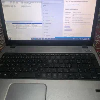 لپ تاپ hp درحد نو با وسایل کامل|رایانه همراه|سراوان, |دیوار