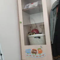 کمد دو تیکه بچه
