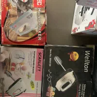 لوازم برقی و خانگی نو|جاروبرقی، جارو شارژی، بخارشو|تهران, دکتر هوشیار|دیوار