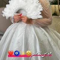 فروش زیر قیمت لباس عروس های برند عربی واروپایی|لباس|شیراز, قصرالدشت|دیوار