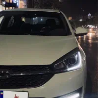 فروش شرایطی اریزو ۵ اتومات مدل۹۵ نسخه فول