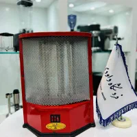 بخاری برقی فندار گرمای فوری و مطمئن برای زمستان|بخاری، هیتر، شومینه|مشهد, کوی المهدی|دیوار