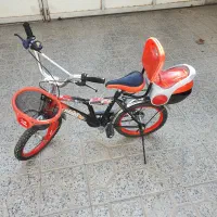 دوچرخه دخترانه کم کار|دوچرخه، اسکیت، اسکوتر|اصفهان, خرم|دیوار