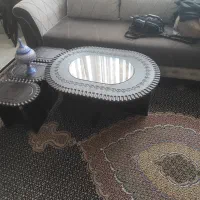 فروش میز جلو مبلی در حد نو