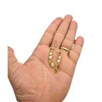 گوشواره حلقه ای