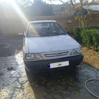 ماشین مدل 84 پراید سبا|خودرو سواری و وانت|طرقبه, |دیوار