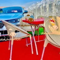 میز و صندلی پلاستیکی هیت سینانو غذاخوری کافه|میز و صندلی غذاخوری|تهران, میدان ولیعصر|دیوار