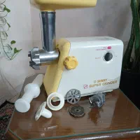 چرخ گوشت ثانی نو