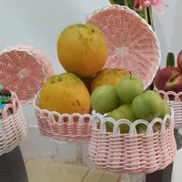 سبدبافی|ظروف نگهدارنده، پلاستیکی، یک‌بارمصرف|لنگرود, |دیوار
