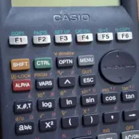 ماشین حساب الجبرا Casio|لوازم التحریر|رشت, گلسار|دیوار
