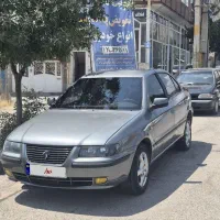 سمند ال ایکس El