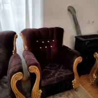 فروش فوری مبل|مبلمان خانگی و میز عسلی|چالوس, |دیوار