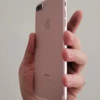 ایفون ۷ پلاس ۱۲۸ رزگلد