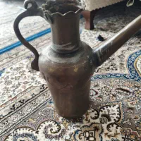 آفتابه مسی عتیقه
