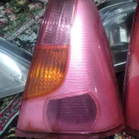 چراع ال ۹۰ جلو وعقب سالم