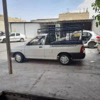 پراید وانت ۱۵۱مدل ۴۰۲فابریک  ۴۶۰میلیون