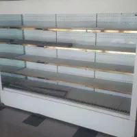 یخچال هواپرده