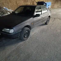 پژو روا 87 دوگانه فابریک