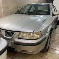 سمند مدل ۸۲ فوق العاده سالم