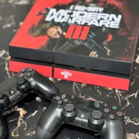 پلی استیشن 4 کپی خور ۲ دسته|کنسول، بازی ویدئویی و آنلاین|میاندوآب, |دیوار