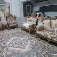 مبل سلطنتی درحد نونو