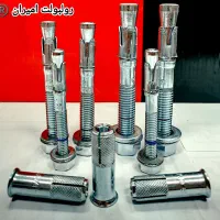 پیچ والپست رول بولتHSA رولبولت وال پست/ناودانی|عمده‌فروشی|مشهد, کوشش|دیوار