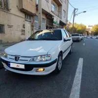 پژو پارس اتاق تعویض