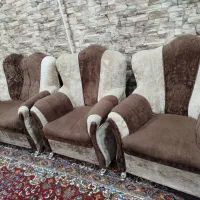 مبل ۷ نفره ترو تمیز سالم