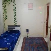 تخت یک نفره با توشک
