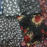پارچه چادری و لباسی
