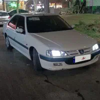پژو پارس xu7 بی رنگ