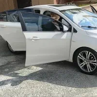 آریزو ۵ مدل ۹۷ کاملا بی رنگ به شرط فنی و رنگ|خودرو سواری و وانت|سنندج, |دیوار