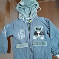 کاپشن بچگانه نونو